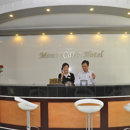 モンテ カルロ ホテル ハイ ポン ハイフォン エクステリア 写真